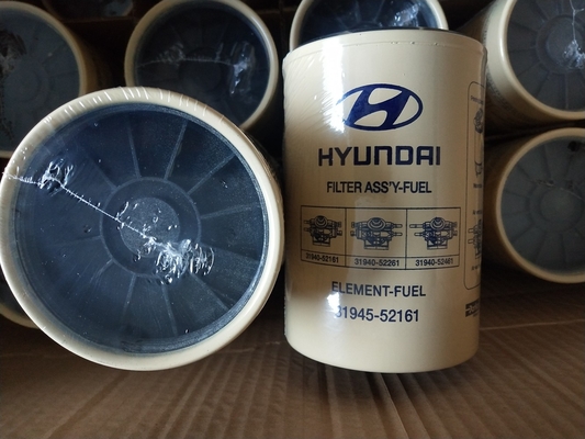 Phần tử lọc diesel Chuanghu của Tứ Xuyên Hyundai 31955-52701 31945-52161
