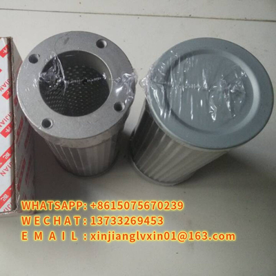 Bộ lọc hút dầu thủy lực dạng lưới WU-250x80F-J / WU-250x100F-J / WU-250x180F-J