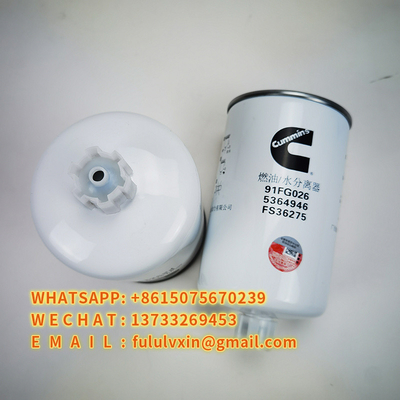 SP160254 Bộ tách nước nhiên liệu Liugong 91FG026 5364946 Frega FS36275