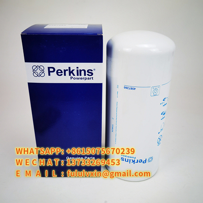 4587260 Chất liệu giấy bộ điều hợp lọc dầu PERKINS 1506A-E88TAG1