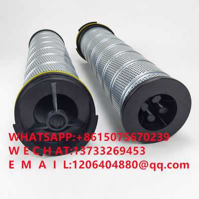 Pipeline hydraulic filter element for 946437Q power plant hydraulic oil station; hydraulic oil filter element for pipe cutting machine