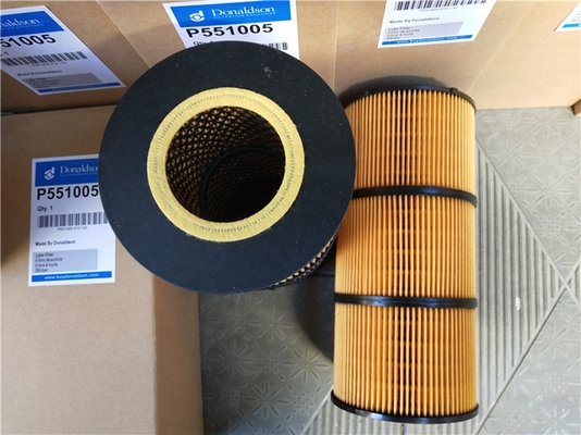 P551005 Bộ lọc dầu bôi trơn Bộ lọc dầu  200μm