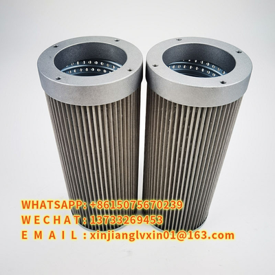 Bộ lọc hút dầu thủy lực WU-630x100F-J / WU-630x80F-J Độ bền cao