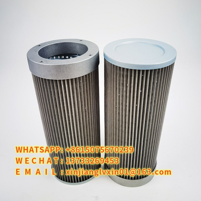 Phụ kiện máy xúc lọc hút dầu thủy lực WU-630x100F-J chống gỉ