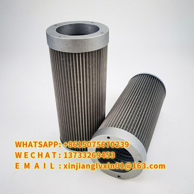 Phụ kiện máy xúc lọc hút dầu thủy lực WU-630x100F-J chống gỉ