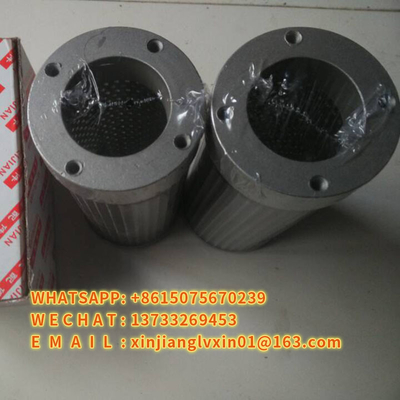 Bộ lọc hút dầu thủy lực dạng lưới WU-250x80F-J / WU-250x100F-J / WU-250x180F-J