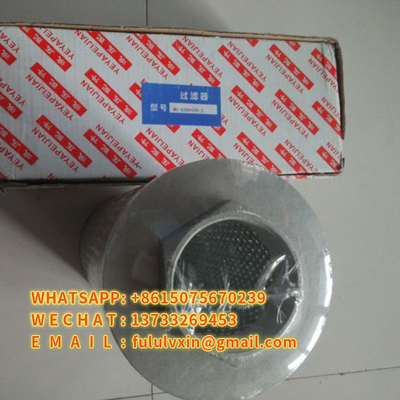 Phần tử lọc dầu dạng lưới loại WU WU-25／40 ／63 ／100／160／250／400／630X100-J