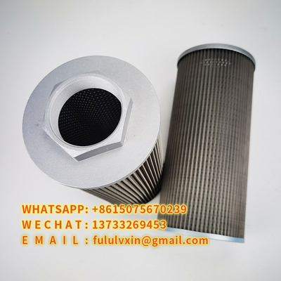 Bộ lọc hút dầu thủy lực chống ăn mòn WU-800*80／WU-800*100／WU-800*180