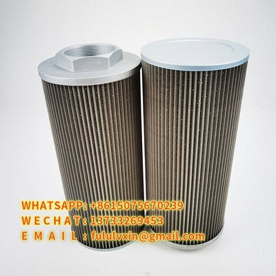 Bộ lọc hút dầu thủy lực chống ăn mòn WU-800*80／WU-800*100／WU-800*180