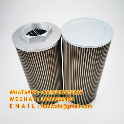 Bộ lọc hút dầu thủy lực chống ăn mòn WU-800*80／WU-800*100／WU-800*180
