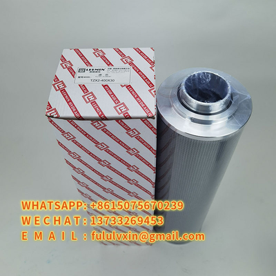 Phần tử lọc dầu hồi thủy lực chống gỉ TZX2-400＊10 TZX2-400＊20 TZX2-400＊5