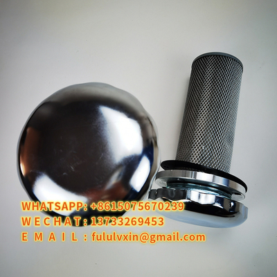 Nắp bình nhiên liệu Lọc dầu không khí EF5-65 EF6-80 EF7-100 EF8-120
