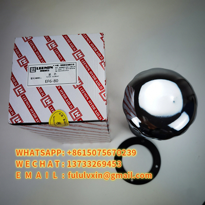 Nắp bình nhiên liệu Lọc dầu không khí EF5-65 EF6-80 EF7-100 EF8-120