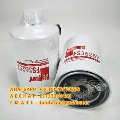 FS36257 Bộ tách dầu diesel Bộ lọc diesel SP133011 Bộ chuyển đổi Frega Liugong 5318821