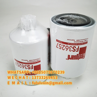 FS36257 Bộ tách dầu diesel Bộ lọc diesel SP133011 Bộ chuyển đổi Frega Liugong 5318821