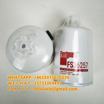 FS36257 Bộ tách dầu diesel Bộ lọc diesel SP133011 Bộ chuyển đổi Frega Liugong 5318821