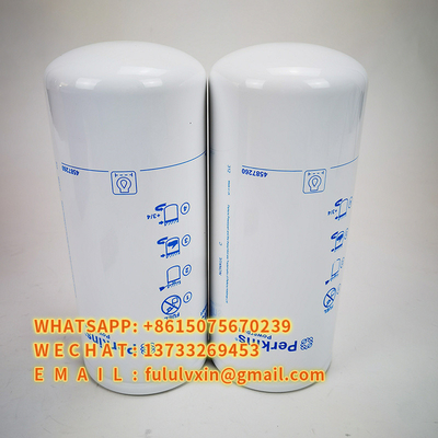 4587260 Bộ điều hợp bộ lọc dầu nguyên tố giấy 1506A-E88TAG1