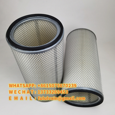 Bộ lọc không khí động cơ diesel dòng không khí cao AF879M AF857AM-20