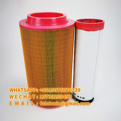 Dây lọc lọc không khí bằng sợi thủy tinh 1266748 E2000L 16138004 01181003 P782104 AF26397 C23610