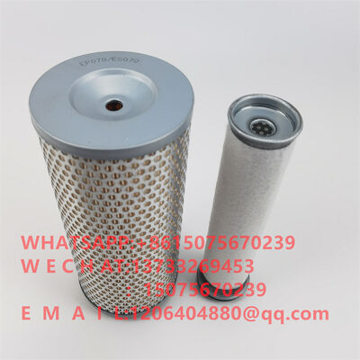 High-speed rail filter element B93417 800089237165 air compressor filter element 80089237105 bullet train filter element