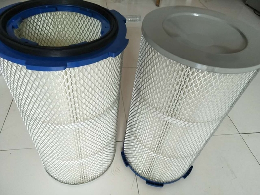 Bộ lọc bụi xếp ly Spunbond công nghiệp Máy hút bụi OD325