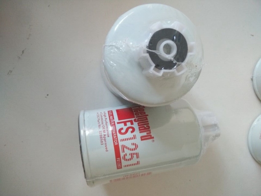 Bộ lọc tách nước dầu nhiên liệu hạm đội FS1251 Máy phát điện Cummins 3286503 Bộ lọc diesel