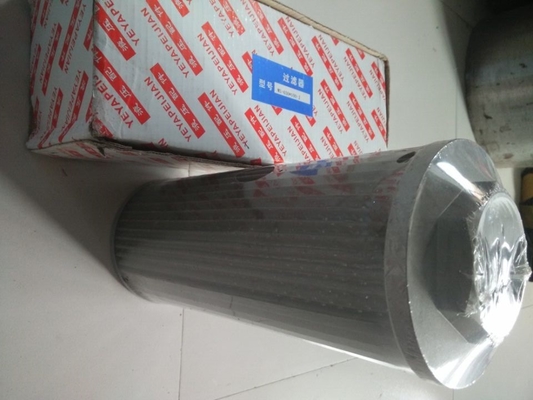 Bộ lọc hút dầu thủy lực LH Dawn WU-630x100F-J ／ WU-630x80F-J ／ WU-630x180F-J