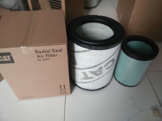 Bộ lọc khí máy xúc  Carter 339 có thể tùy chỉnh 6I - 2507