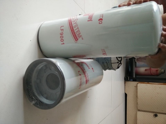 Bộ lọc dầu bôi trơn eetguard LF9001 không gỉ Loại bỏ tạp chất dầu