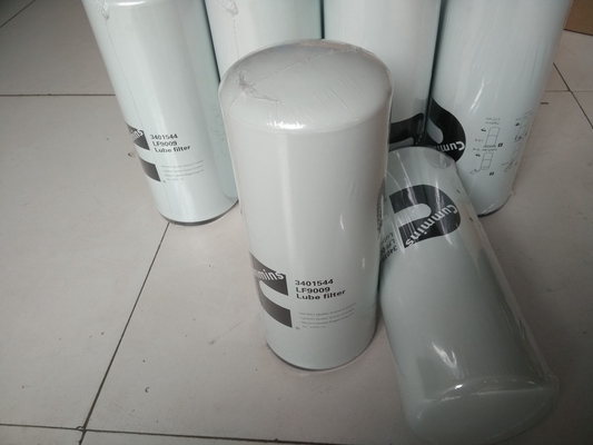 Bộ lọc dầu eetguard Lf9009 Bộ lọc dầu máy phát điện diesel Cummins Bộ lọc máy 3401544