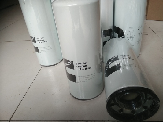 Bộ lọc dầu eetguard Lf9009 Bộ lọc dầu máy phát điện diesel Cummins Bộ lọc máy 3401544