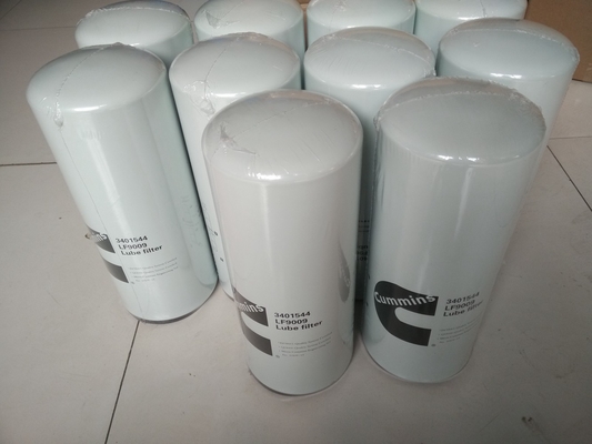 Bộ lọc dầu eetguard Lf9009 Bộ lọc dầu máy phát điện diesel Cummins Bộ lọc máy 3401544