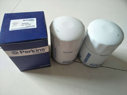 Bộ lọc dầu 3μm 2654403 Rolls Royce Generator Set Matching Filter