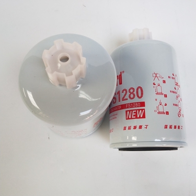 Bộ lọc nhiên liệu eetguard Fs1280 Phần tử lọc tách nước Diesel 1125N-010 3930942 Cummins