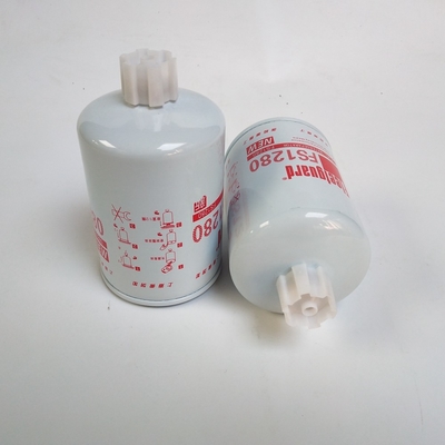 Bộ lọc nhiên liệu eetguard Fs1280 Phần tử lọc tách nước Diesel 1125N-010 3930942 Cummins