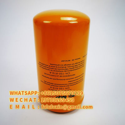 3μM-200μM Độ chính xác lọc Hydraulic Oil Filter Element Function 10 Bar - 210 Bar