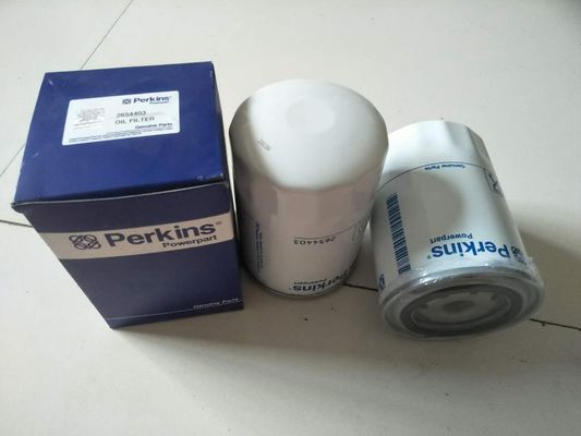 Bộ lọc dầu 3μm 2654403 Rolls Royce Generator Set Matching Filter